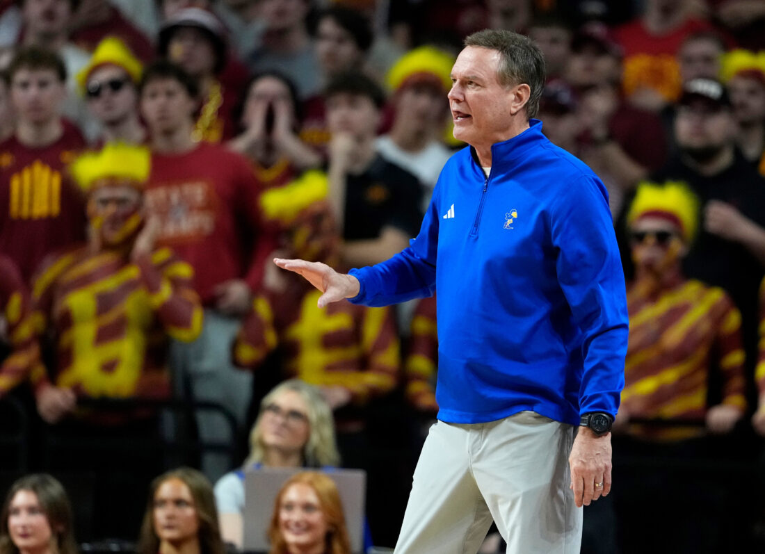 Preview: KU looks to bounce back in road matchup with Oklahoma State